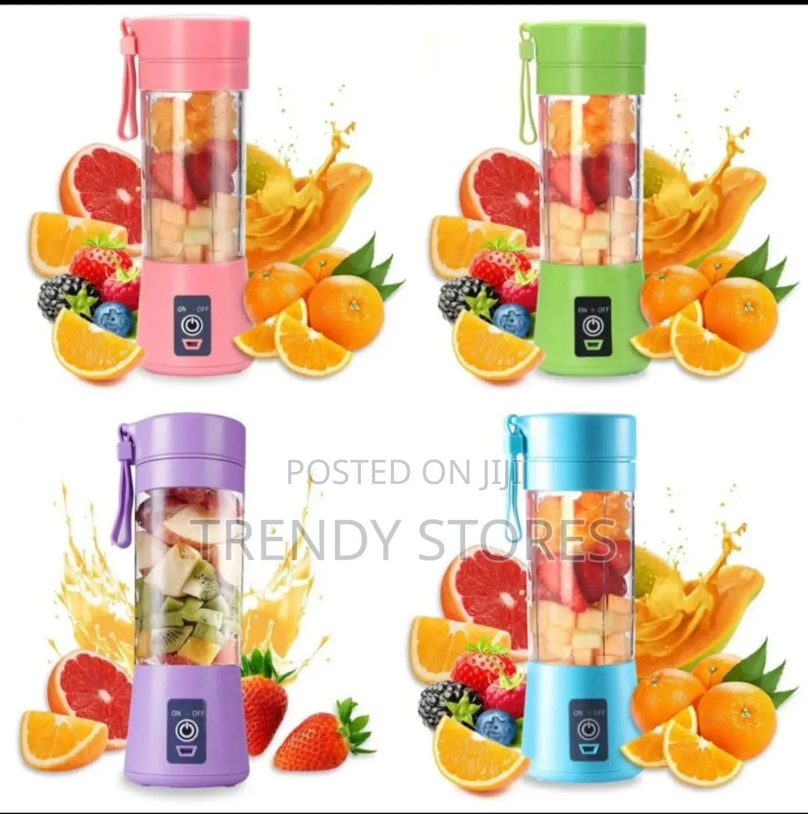 Mini Blender