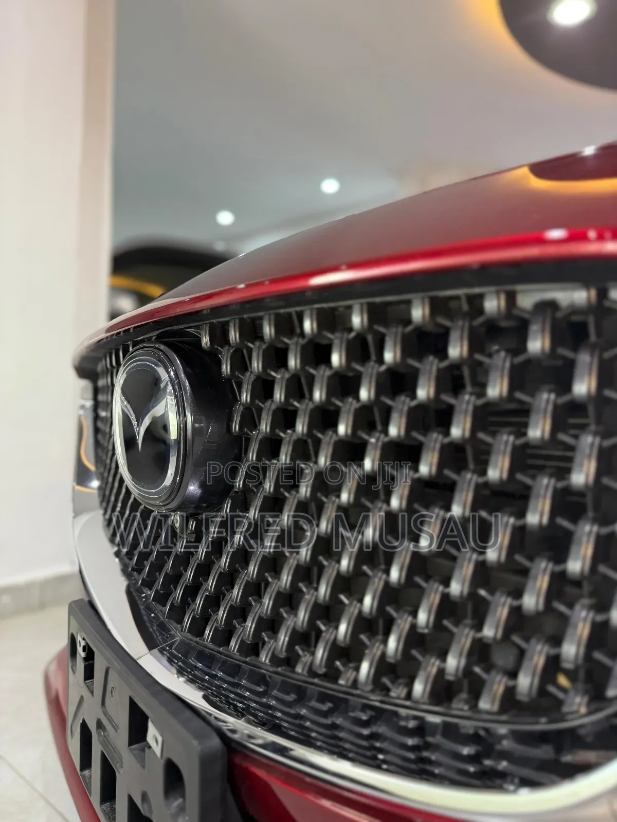 Mazda Atenza 2018 Red