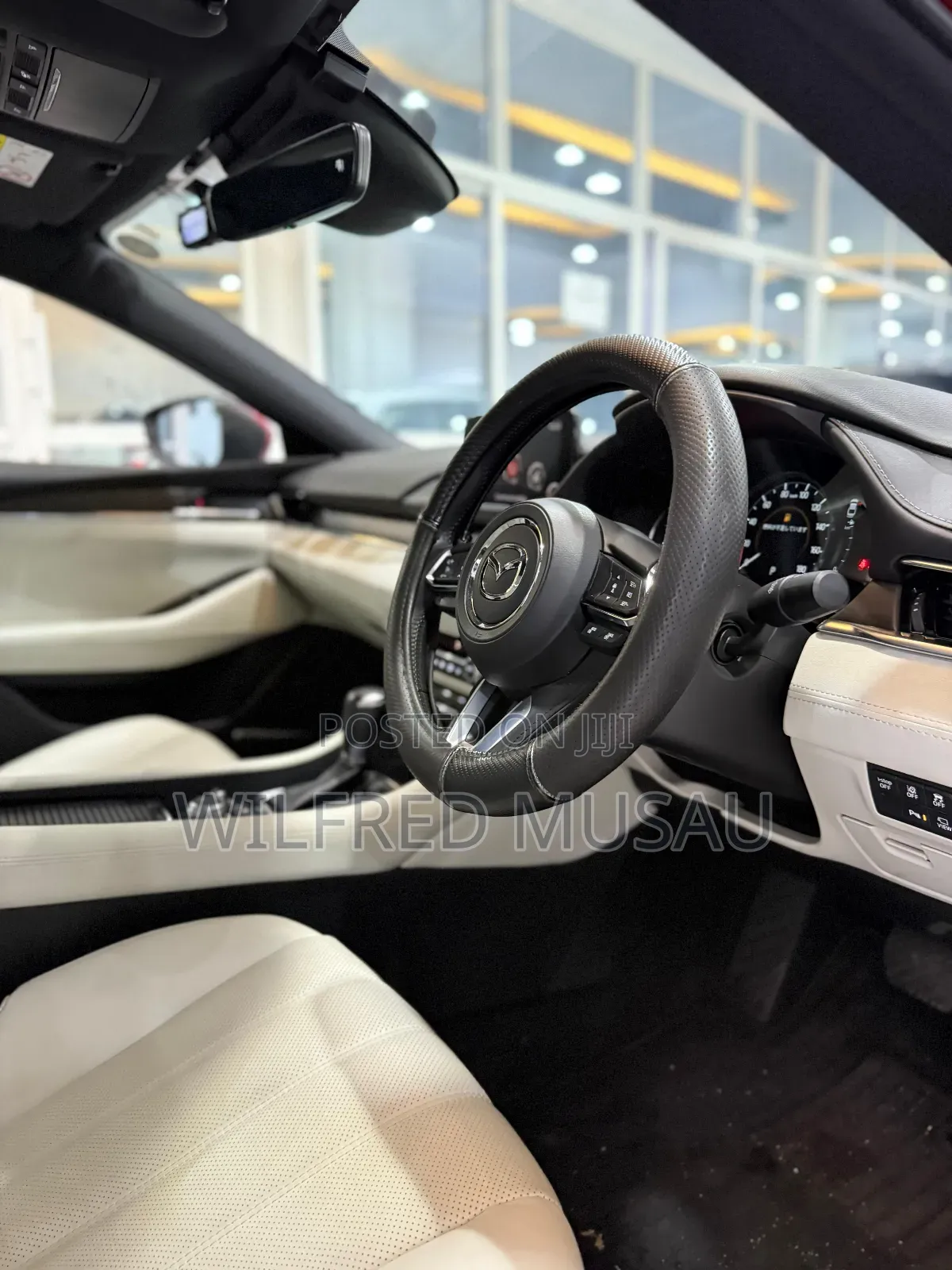 Mazda Atenza 2018 Red