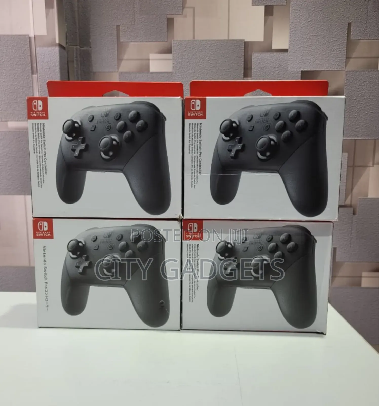 Nintendo Switch Pro Controller