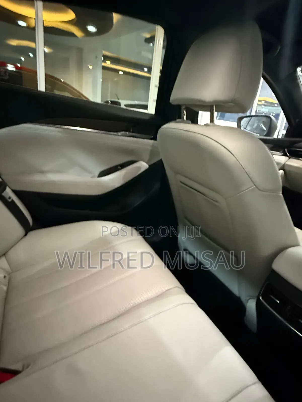 Mazda Atenza 2018 Red