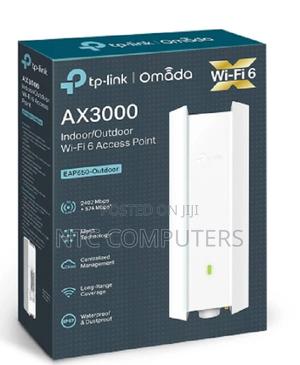 Tp-Link Eap650-Outdoor Ax3000 Indoor/Outdoor Dual-Band - thumbnail 2