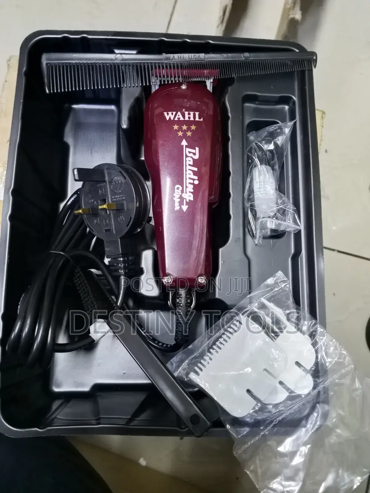 Wahl Balding Clipper Corded