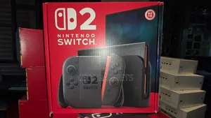Nintendo Switch 2 Brand New Gaming Console