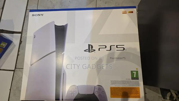 Ps5 Slim New