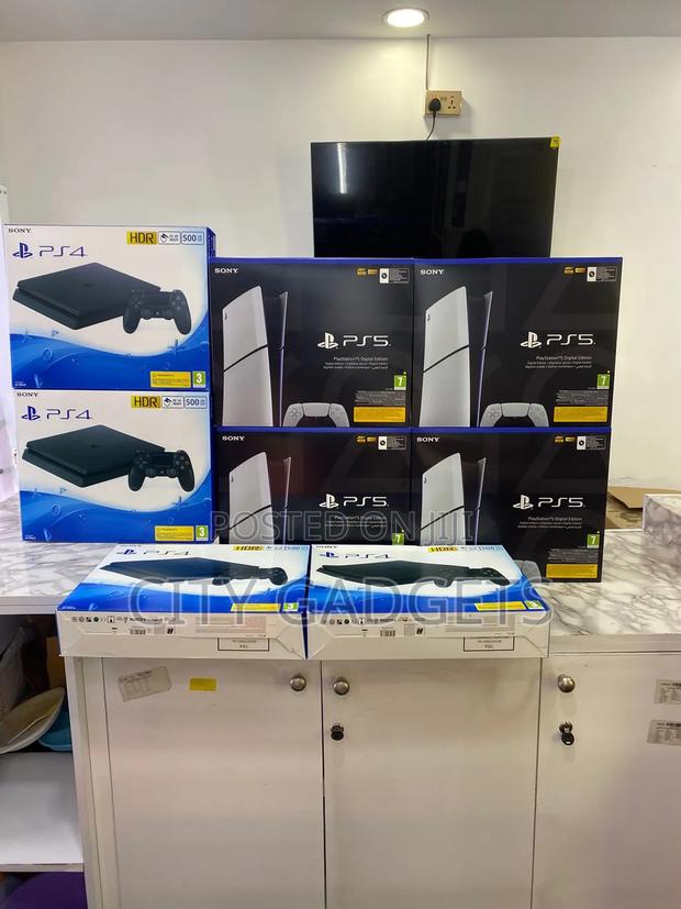 Digital Ps5 Slim