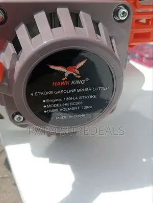 Heavy Duty Brush Cutter 4stroke