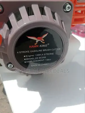 Heavy Duty Brush Cutter 4stroke