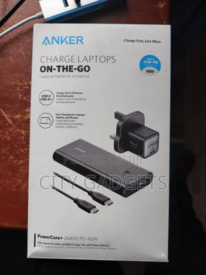 Anker Mobile and Laptop Power Bank - main view