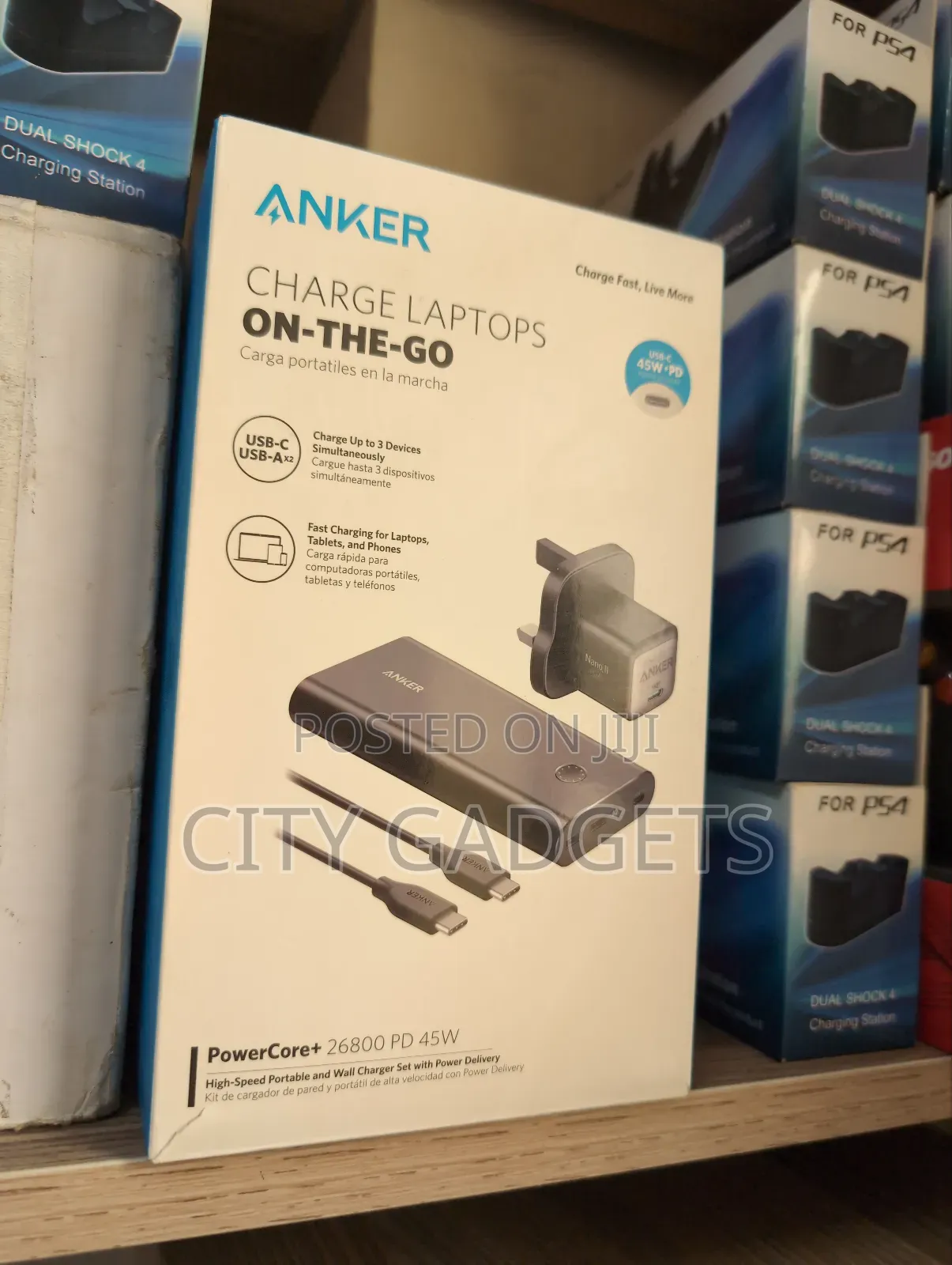 Anker Mobile and Laptop Power Bank