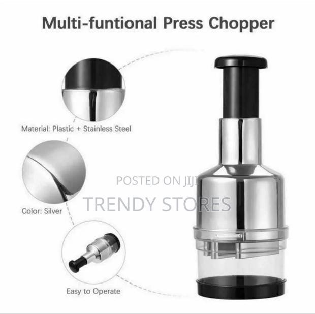 Onion Chopper - main view