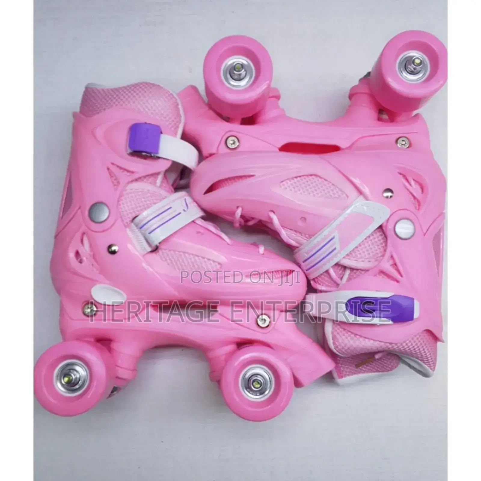 Skating Shoes Unisex Four Wheel Roller Skating Shoes