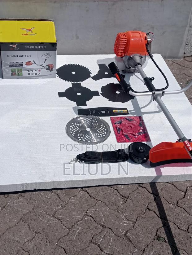 Heavy Duty Brush Cutter 4stroke - thumbnail 3