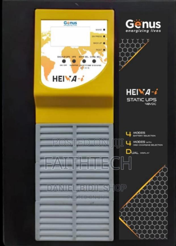 Genus Inverter Charger - thumbnail 2