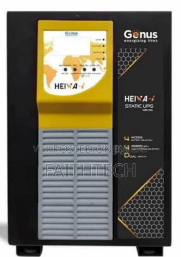 Genus Inverter Charger - thumbnail 3