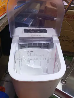 Super Excellent Ice Maker Machine