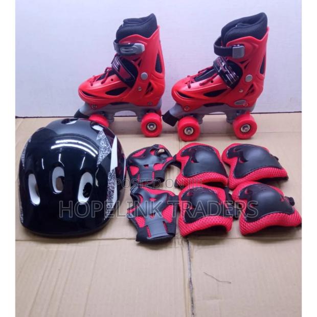 Quad Skate Shoes , - main view