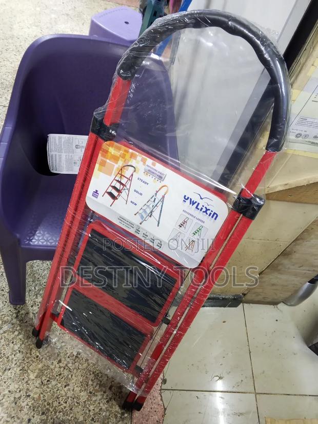 Three Step Ladder
