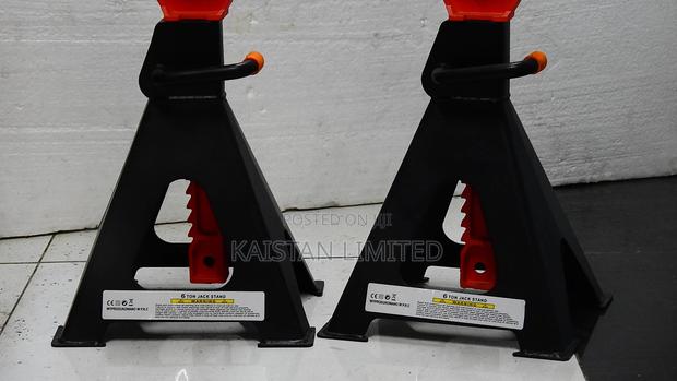 Jack Stands 6 Tons