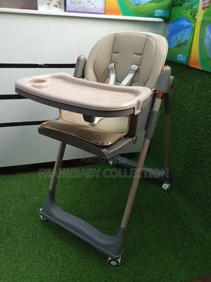Adjustable Baby High Chair