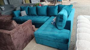 6 Seater Sturdy Chester Sofa - thumbnail 2