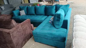 6 Seater Sturdy Chester Sofa