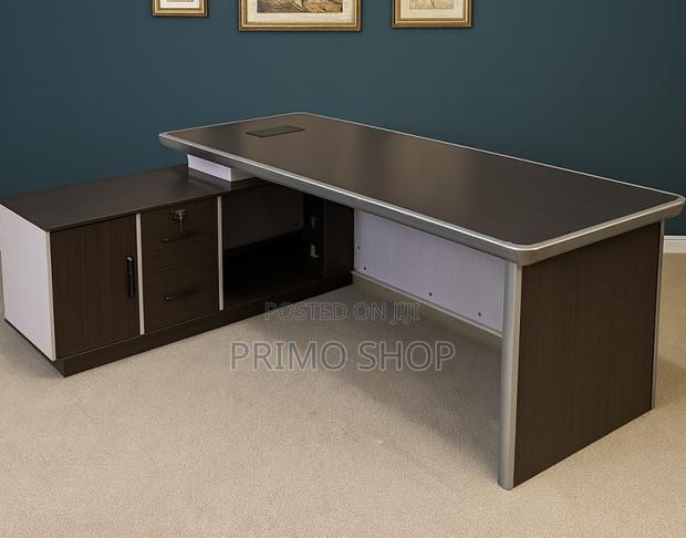 Office Desk;180cm Executive Hub Desk Work Platform - thumbnail 2