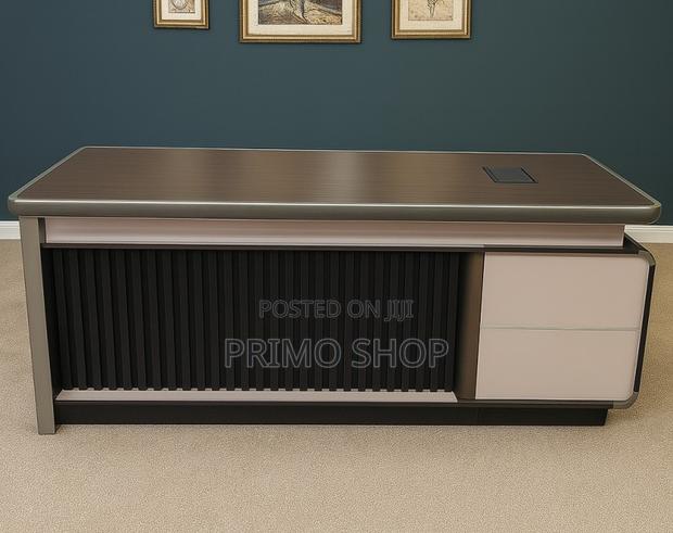 Office Desk;180cm Executive Hub Desk Work Platform - thumbnail 6