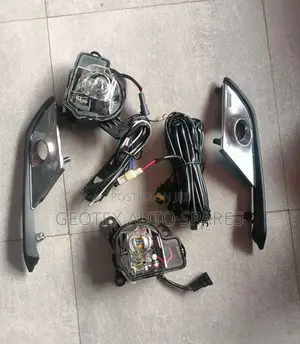 Mazda Cx-3 Foglights