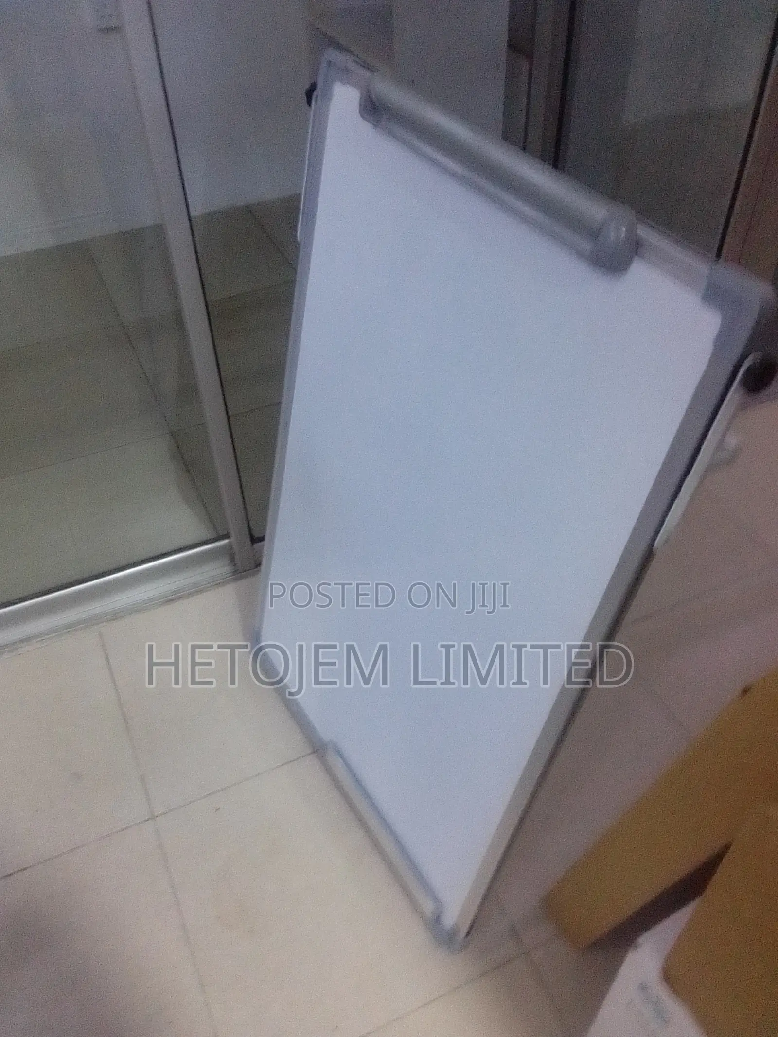 Flip Chart Board - Flip Chart