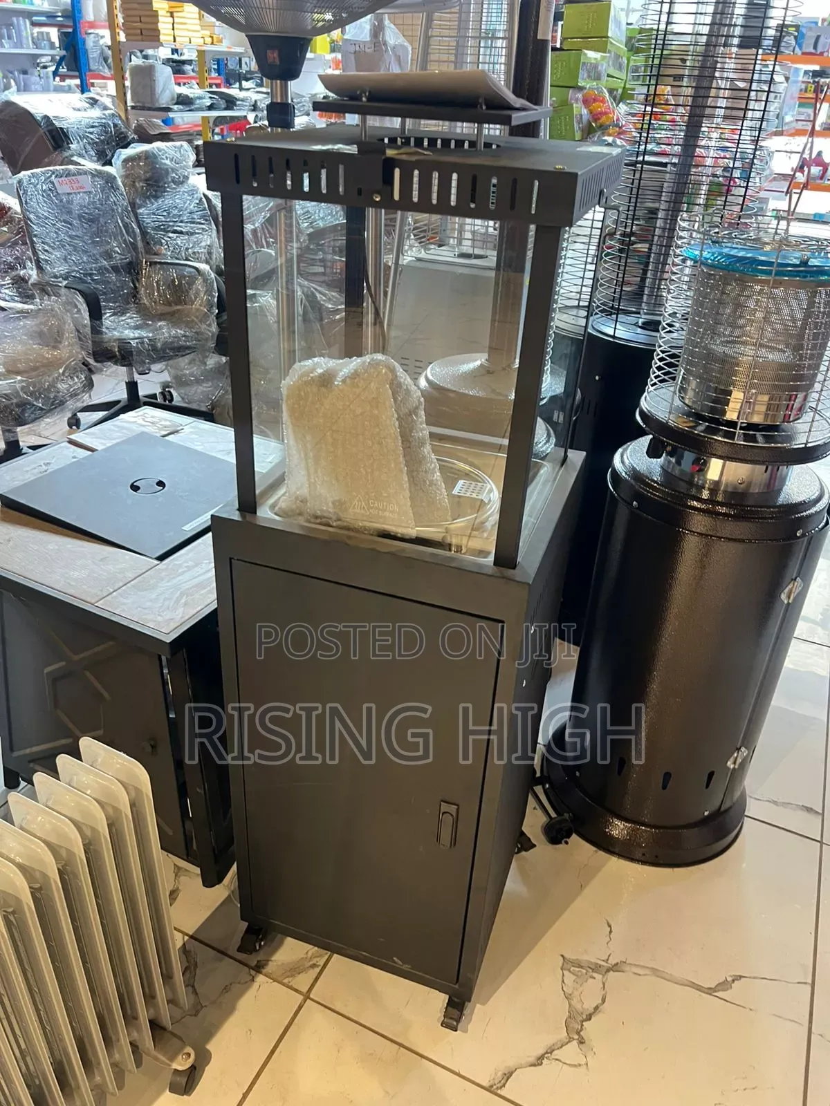 Lighthouse Gas Patio Heater – Outdoor Heating