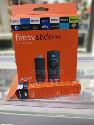 Firetvstick Lite 3hg