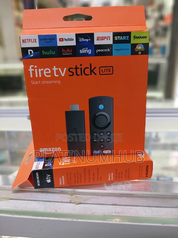 Firetvstick Lite 3hg