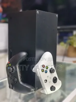 Xbox Series X Used With Two Pads