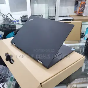 Laptop Lenovo Thinkpad X1 Yoga 16GB Intel Core i7 SSD 512GB