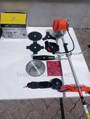 Brush Cutter 4stroke/With 8 Blades