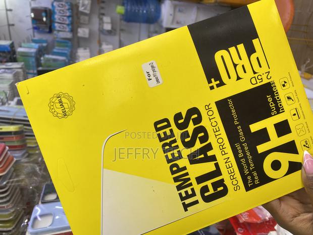 Procase 2 Pack Screen Protector for Lenovo Tab P11 Pro Gen 2 - thumbnail 2