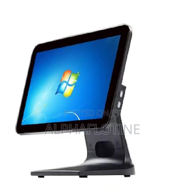 15-Inch TFT LCD Touch Screen Monito