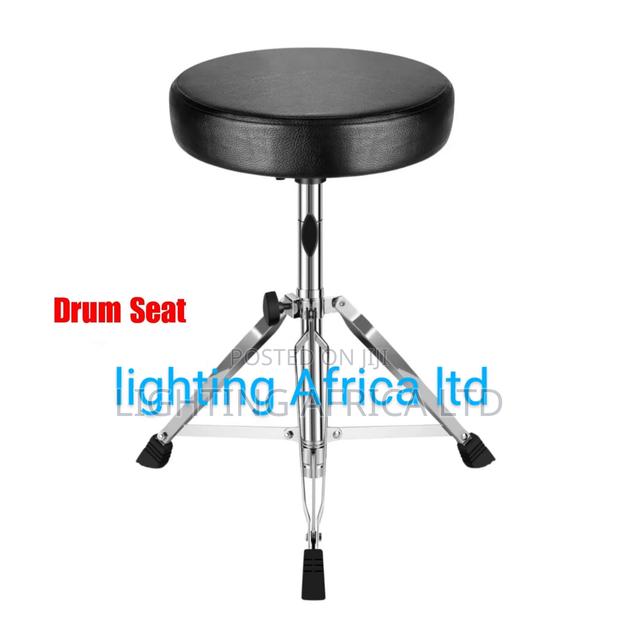 Proffesional Drum Seat - main view