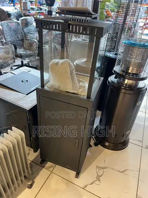 Powerful Patio Heater – Gas Operated