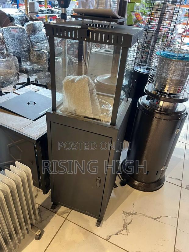 Powerful Patio Heater – Gas Operated