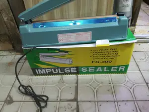 Highly Available Fs300 Metallic Impulse Sealer