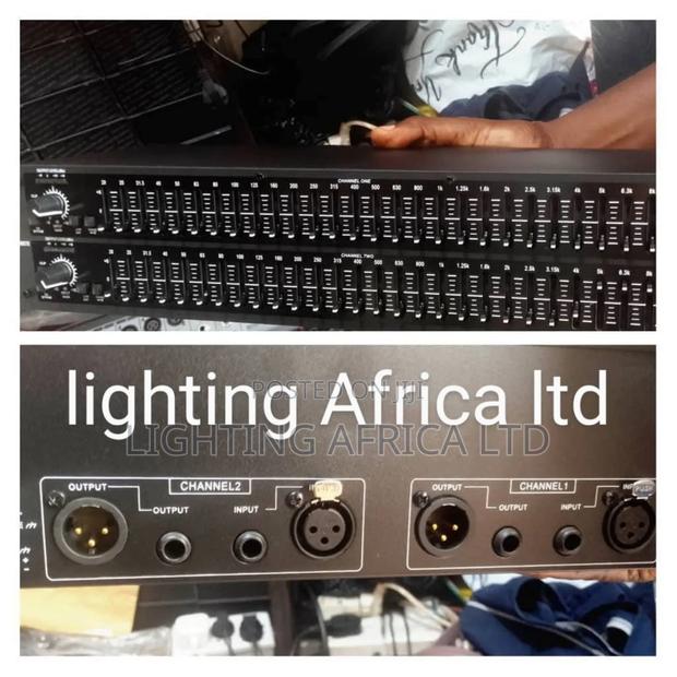 231 2 Series DBX High Quality Graphics Equalizer