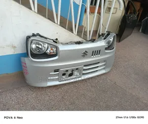 Nose Cut Suzuki Alto Ha36s