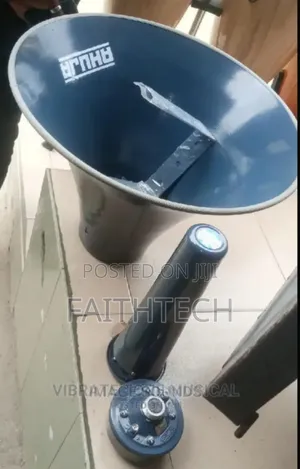 Horn Speaker 21" 100watts Drive