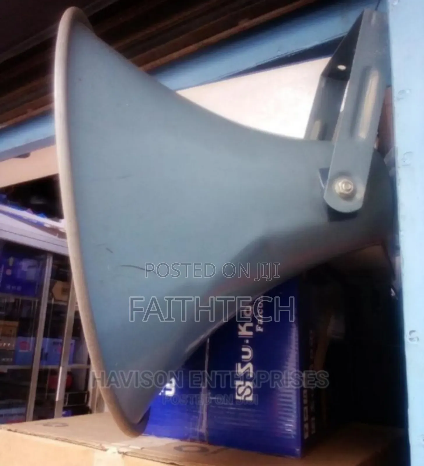 Horn Speaker 21" 100watts Drive