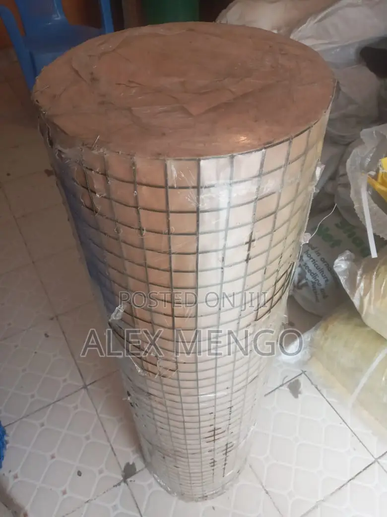 Plastic Coated Wire Mesh (Rabbit/Monkey Mesh)