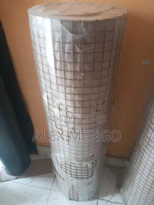 Plastic Coated Wire Mesh (Rabbit/Monkey Mesh)