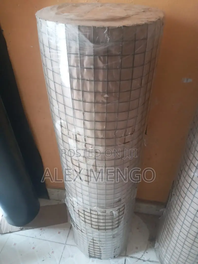 Plastic Coated Wire Mesh (Rabbit/Monkey Mesh)