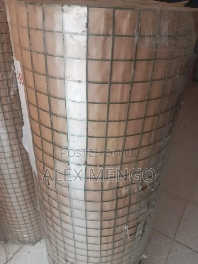Plastic Coated Wire Mesh (Rabbit/Monkey Mesh)